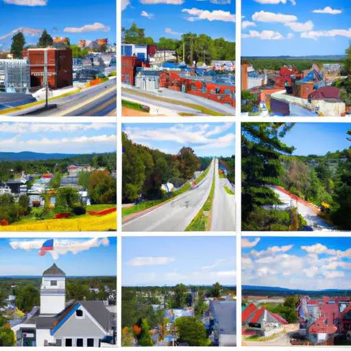 Plaistow, NH : Interesting Facts, Famous Things & History Information | What Is Plaistow Known For?